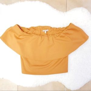 🔶Charlotte Russe Crop Top